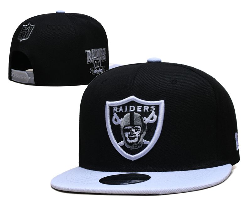 2023 NFL Oakland Raiders Hat YS20240110